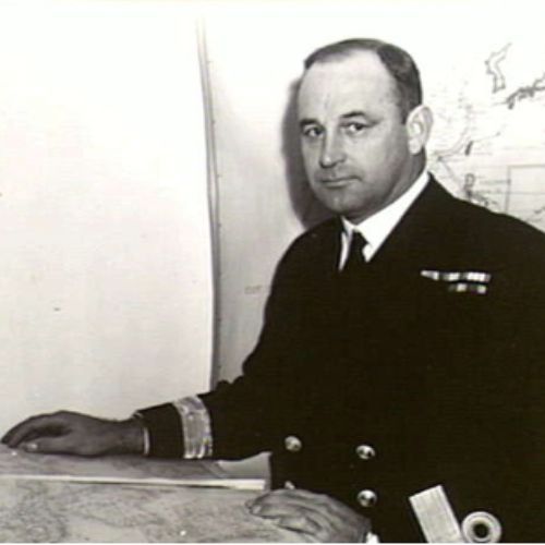 Henry Arthur Showers, photograph