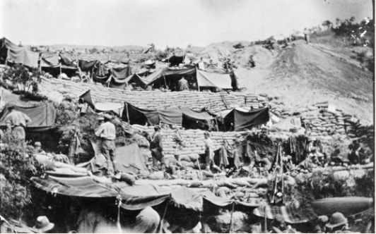 WWI Signature Quilt Stories - Courtneys Post image