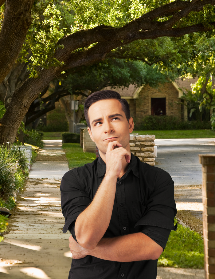 Professional pressure washing expert in Houston providing driveway, patio, and exterior cleaning services to protect and beautify homes.