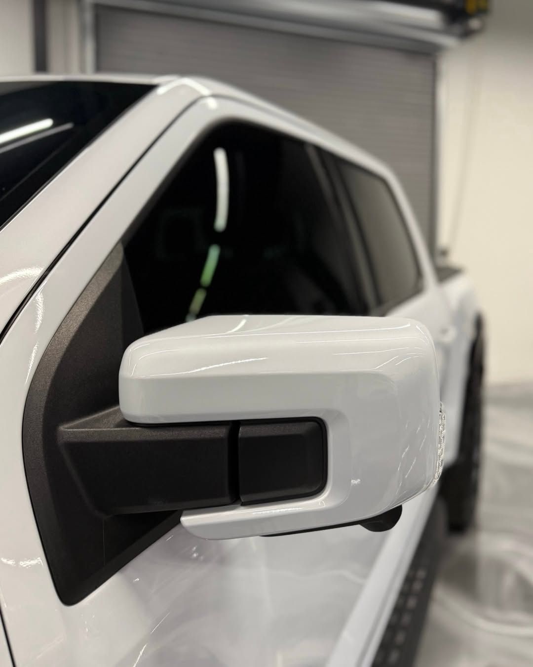 automotive window tint