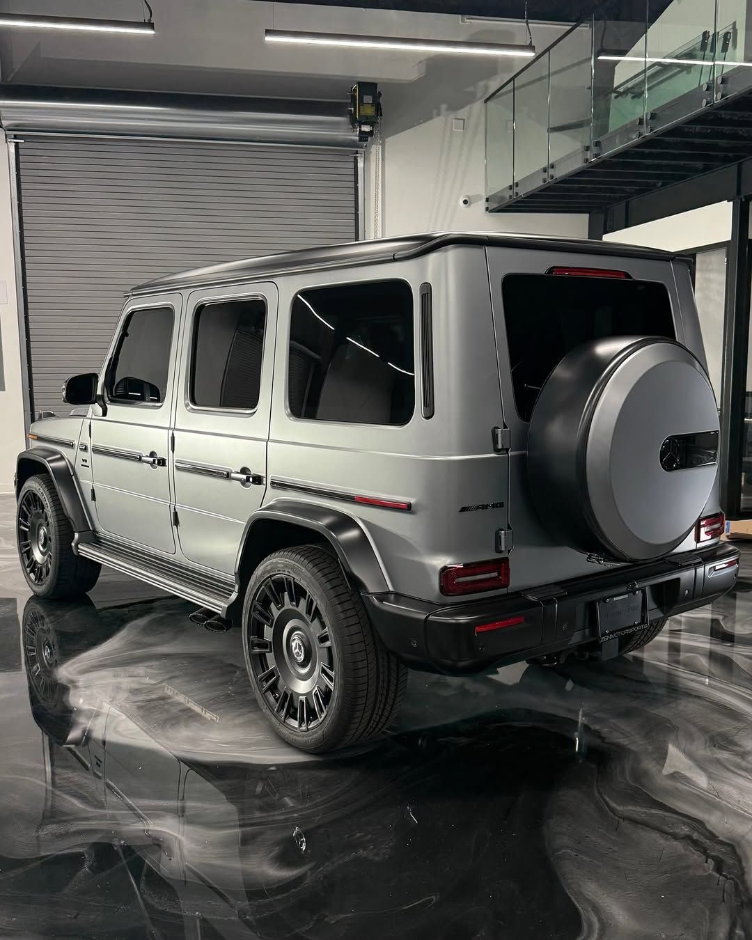 Window Tinting on car