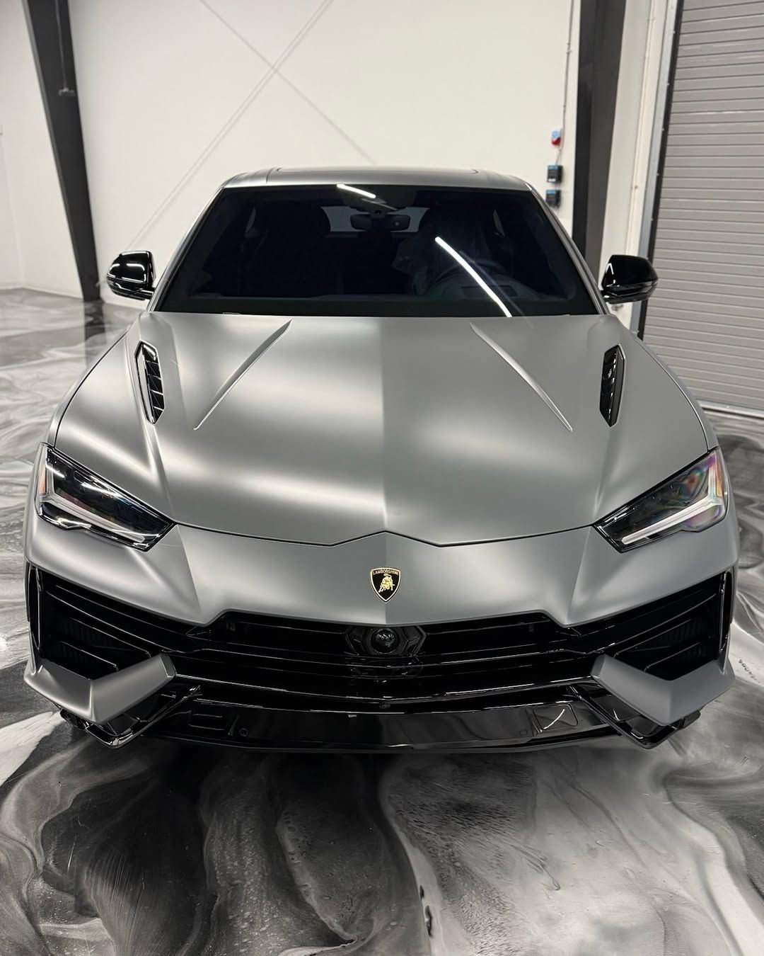 Window Tinting on car