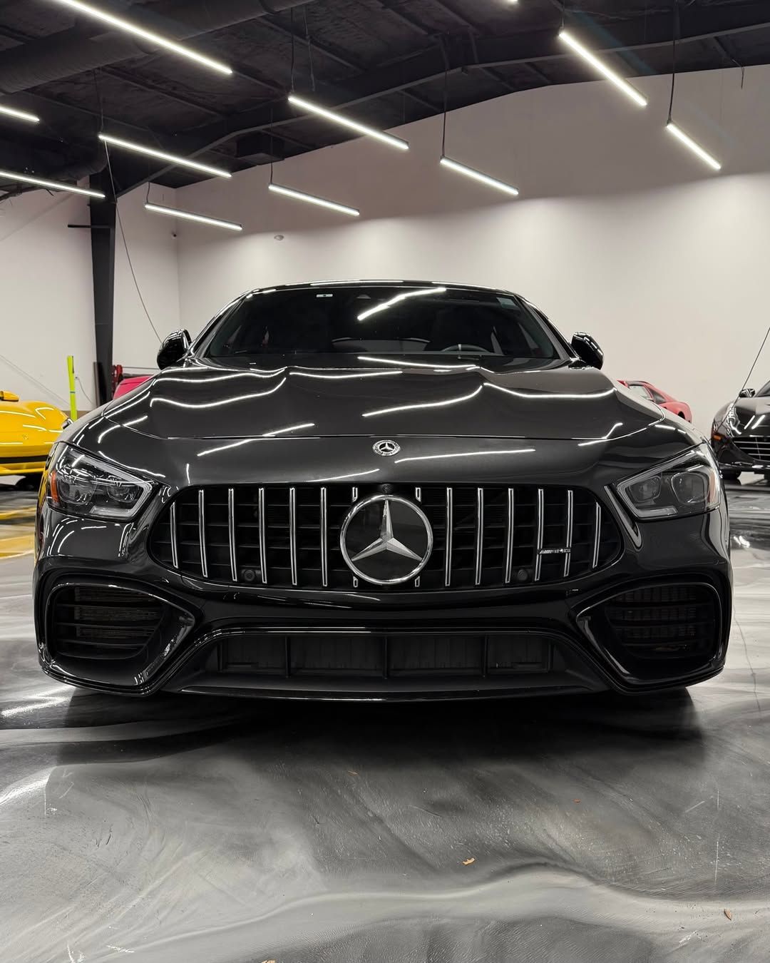 automotive window tint
