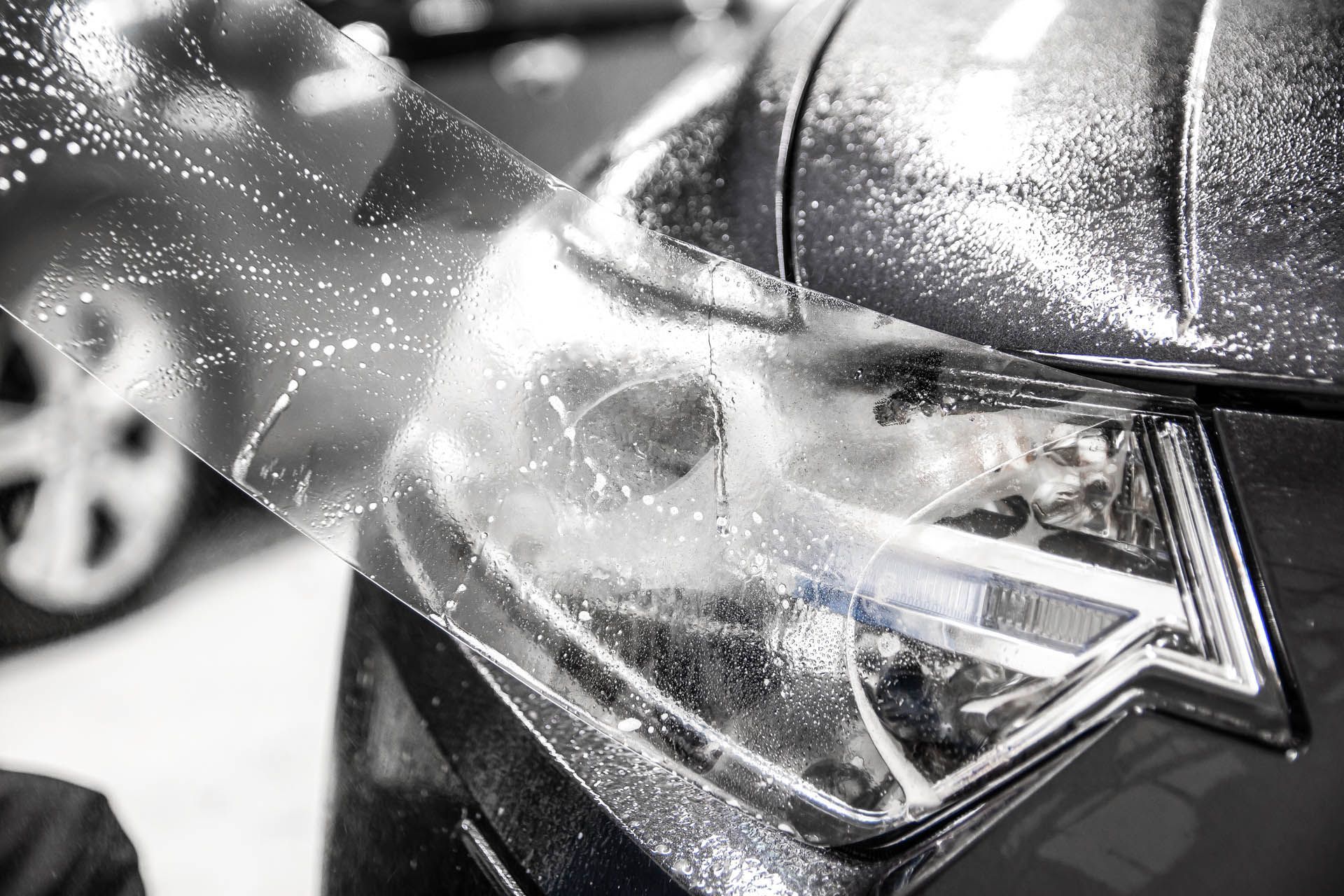 Paint Protection Films (PPFs)