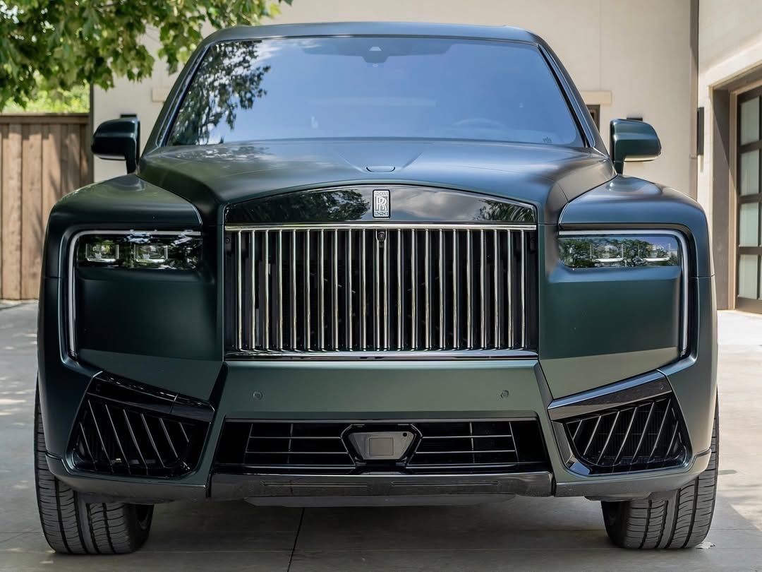 Paint Protection Film on car