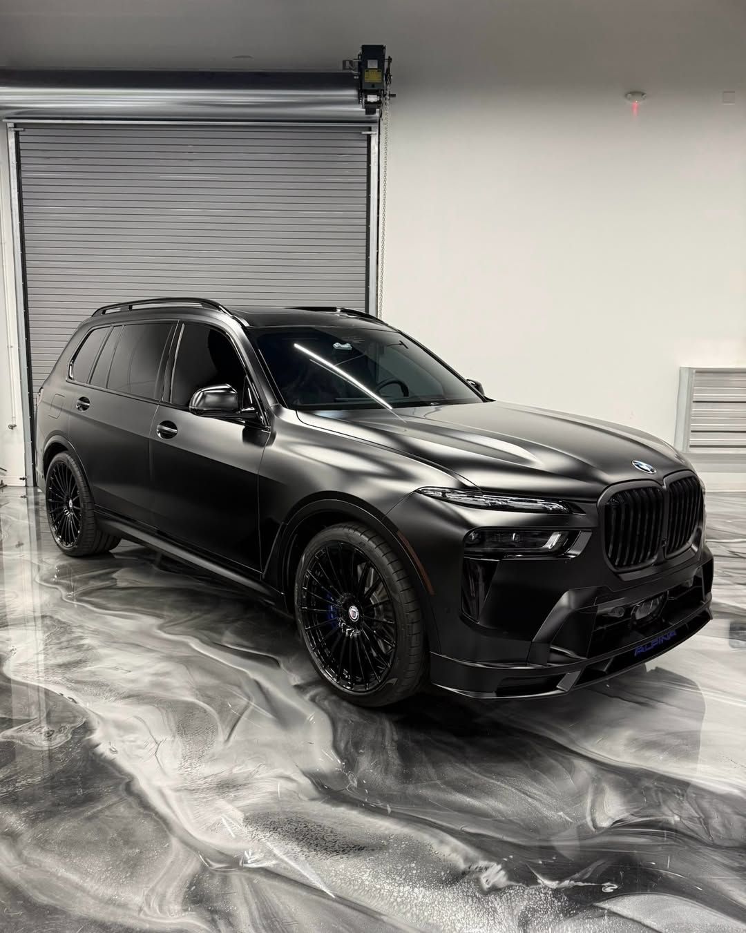 Paint Protection Film on car