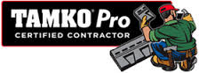 TAMKO Pro Certified Contractor Logo TAMKO Pro Certified Contractor Logo