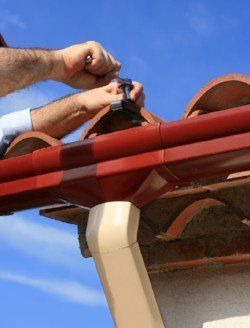 Gutter Cleaning — Roof and Gutter Cleaning  in New Castle County, DE