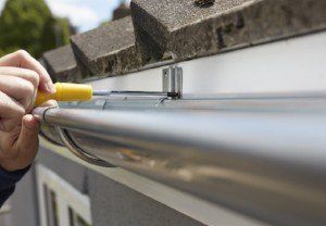 Gutter Repair — Residential Roofing  in New Castle County, DE