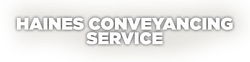 Haines Conveyancing Haines Conveyancing