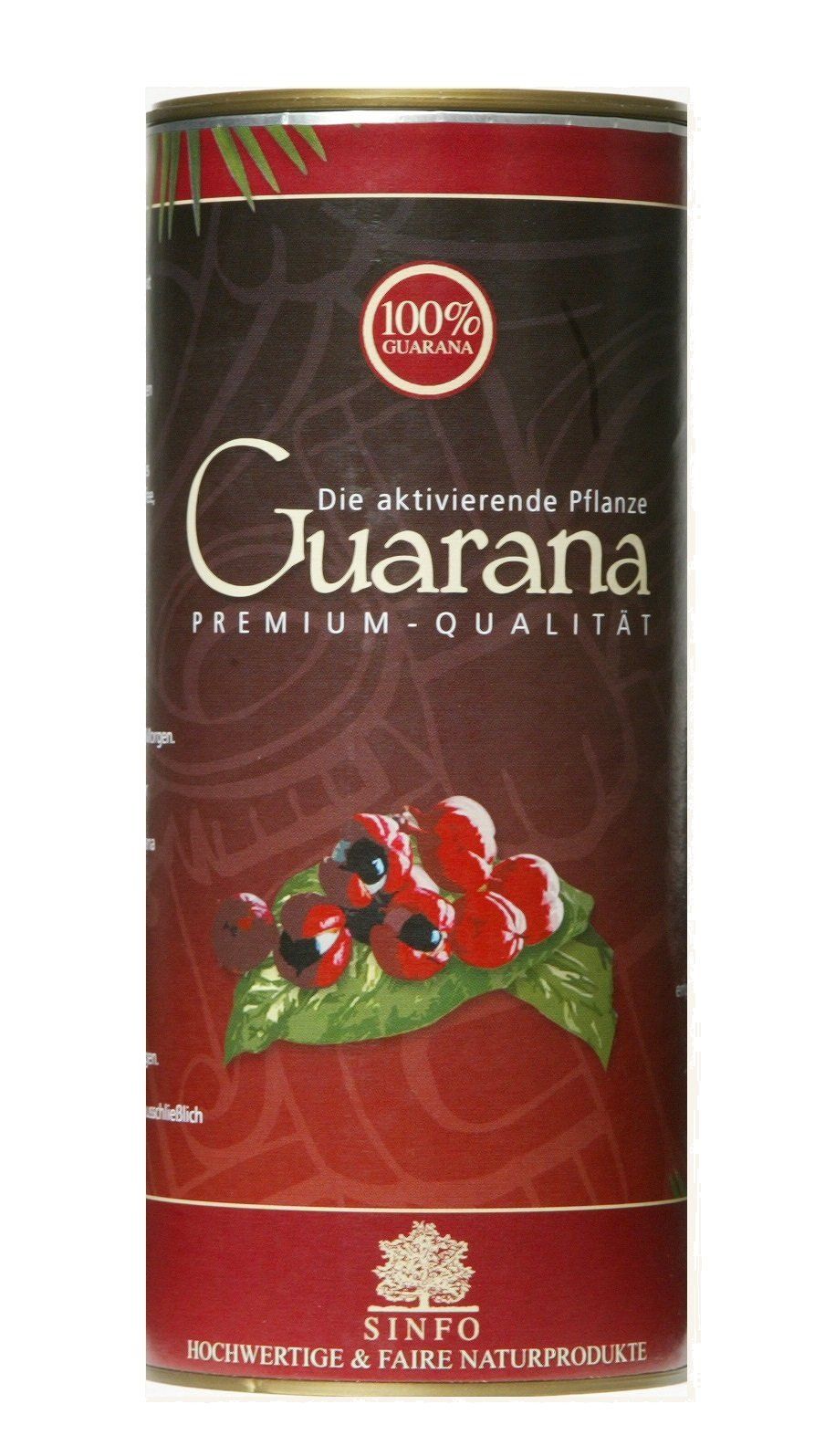 Produktdose Feinstoff - Guarana