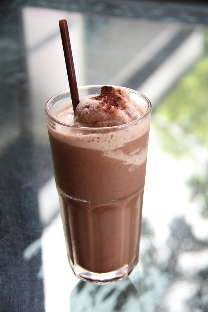 Glas Guacao eiskalt & wach