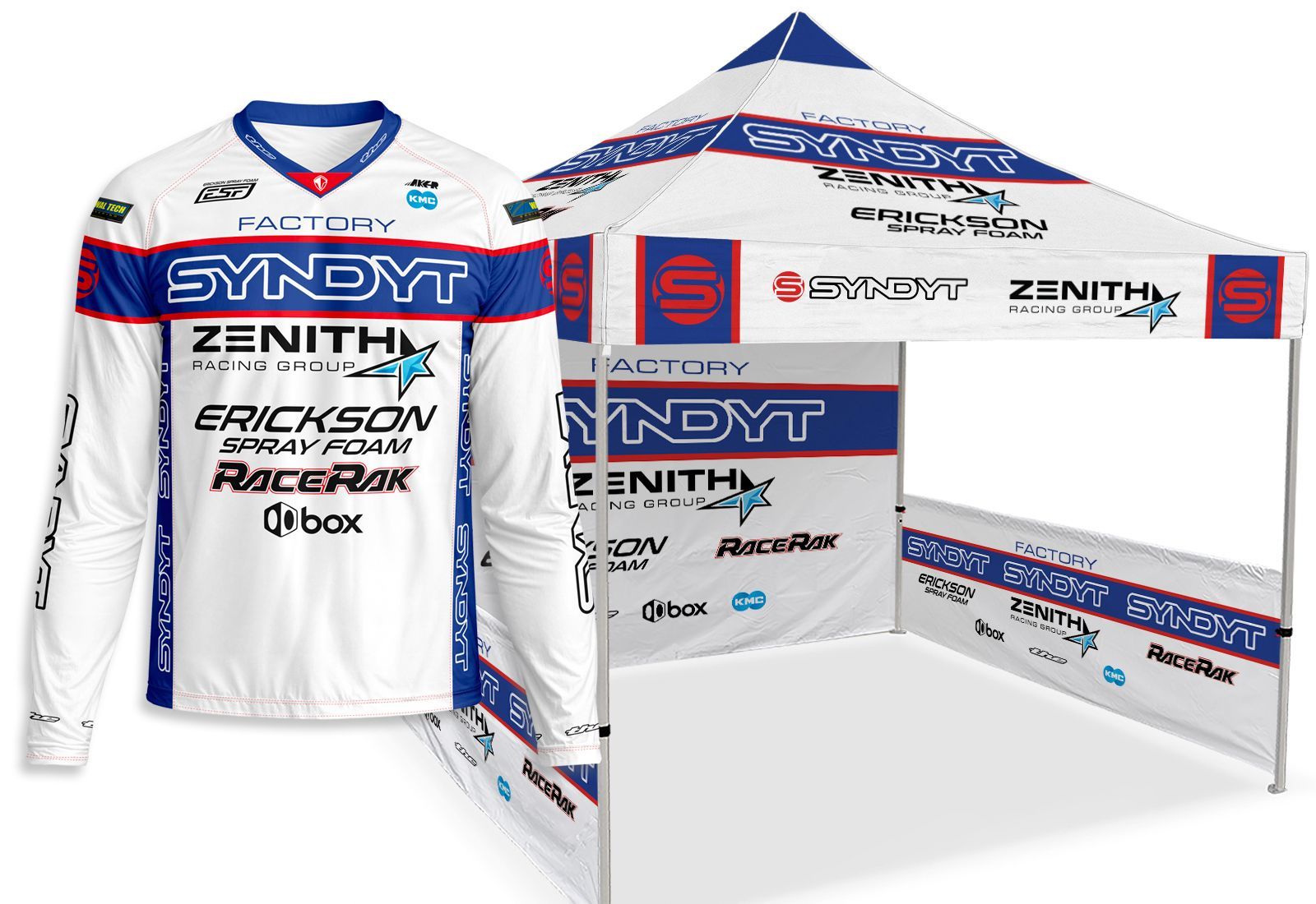 Syndyt Branding Design by D2 Design Lab