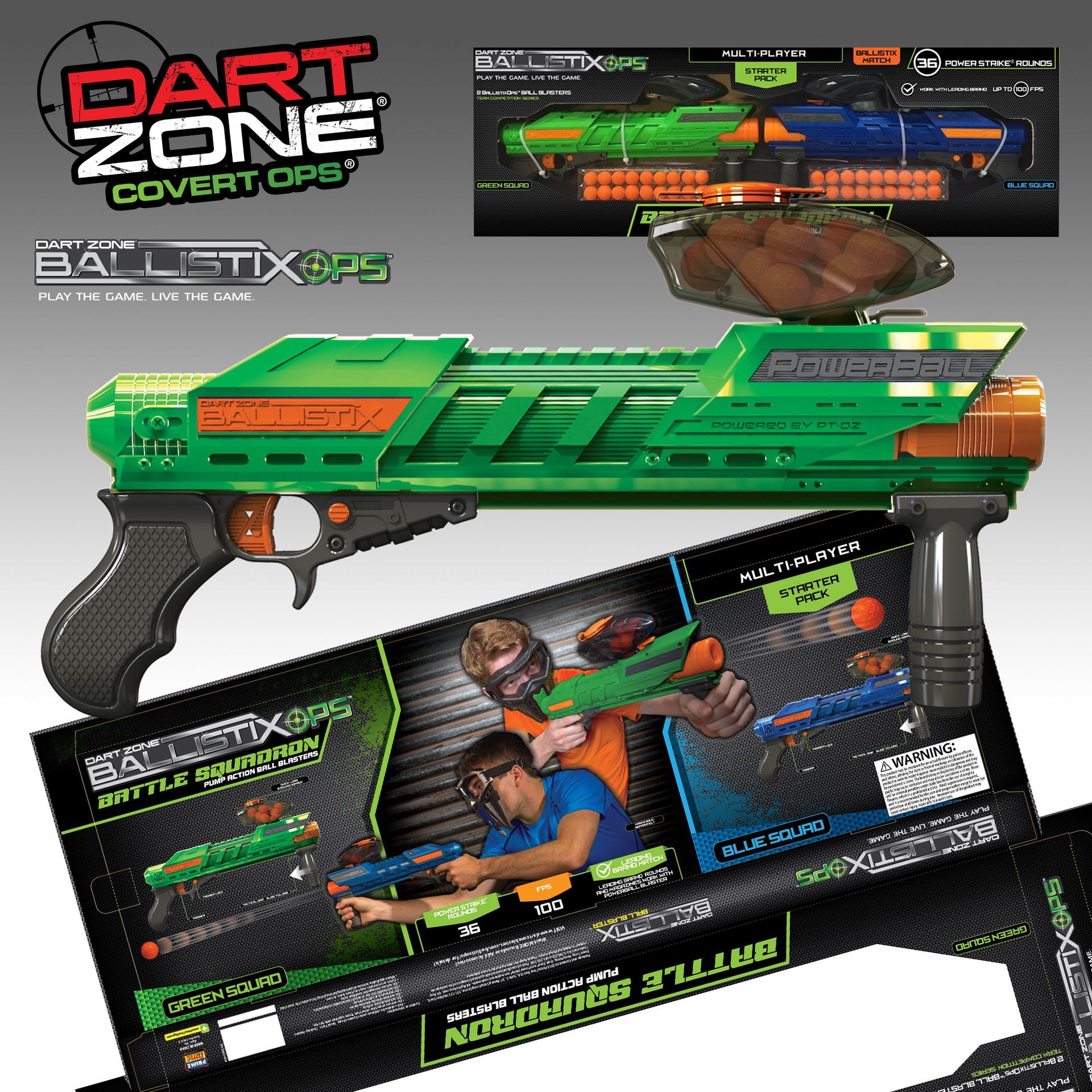 Dart Zone Branding Design by D2 Design Lab