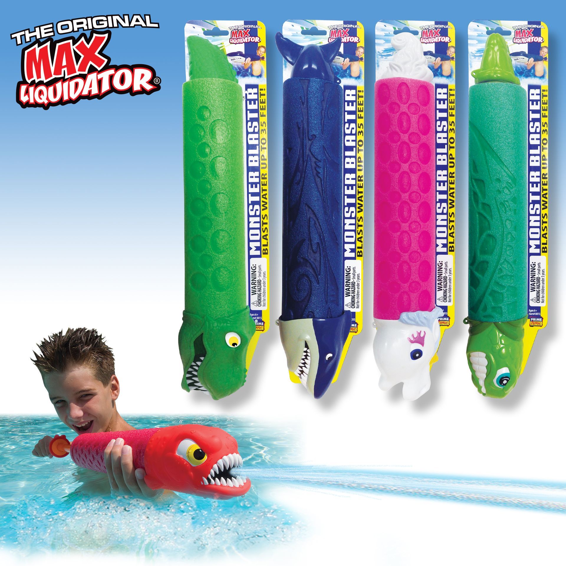 Prime Time Toys Branding Design by D2 Design Lab