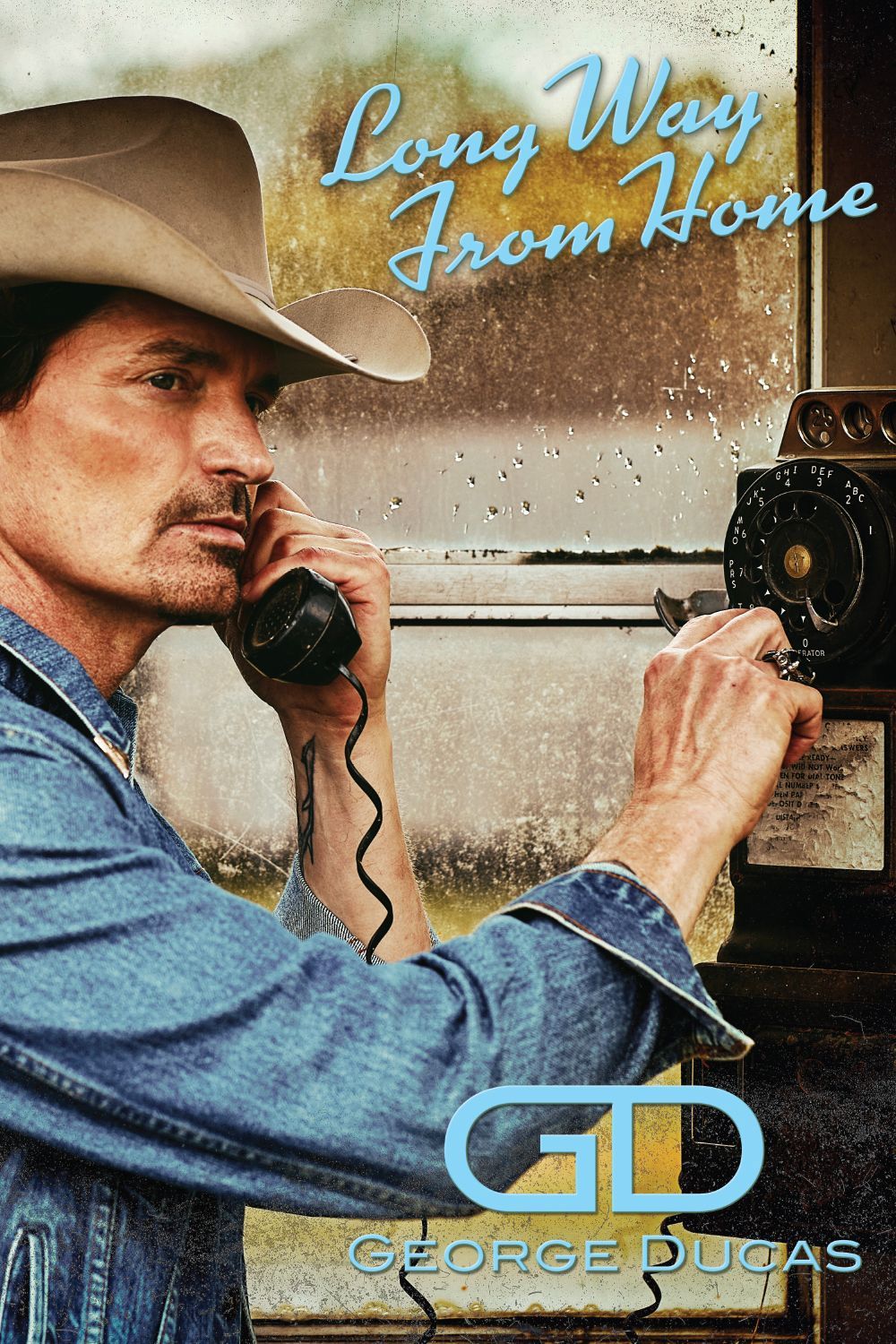 George Ducas Branding Design by D2 Design Lab