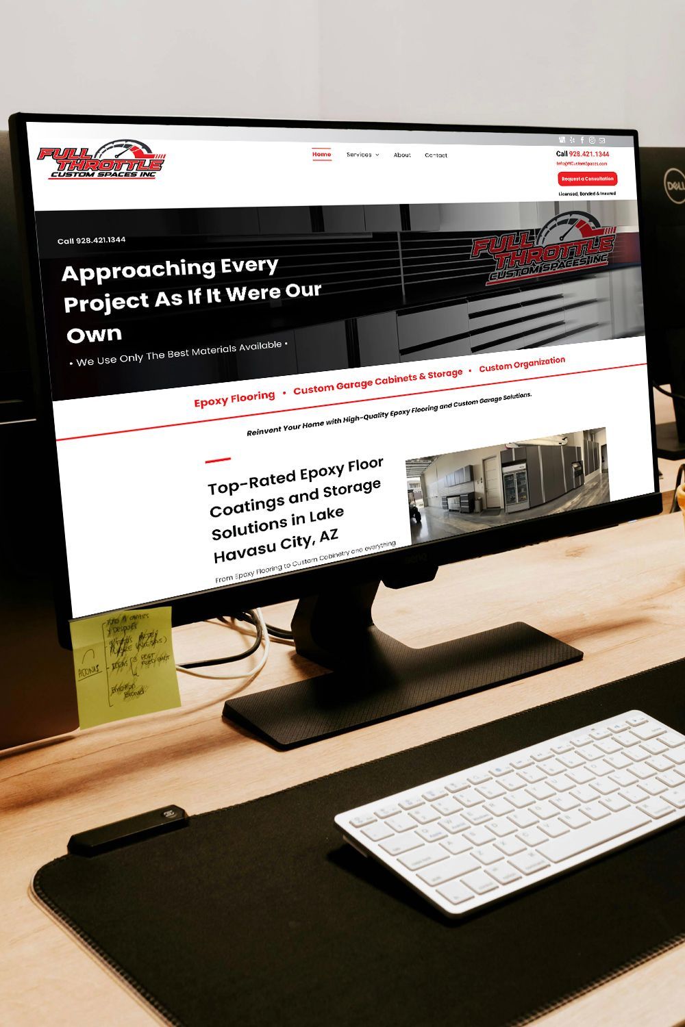 Full Throttle Custom 