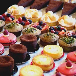 Different Kinds of Dessert - Catering Company in Las Vegas, Nevada