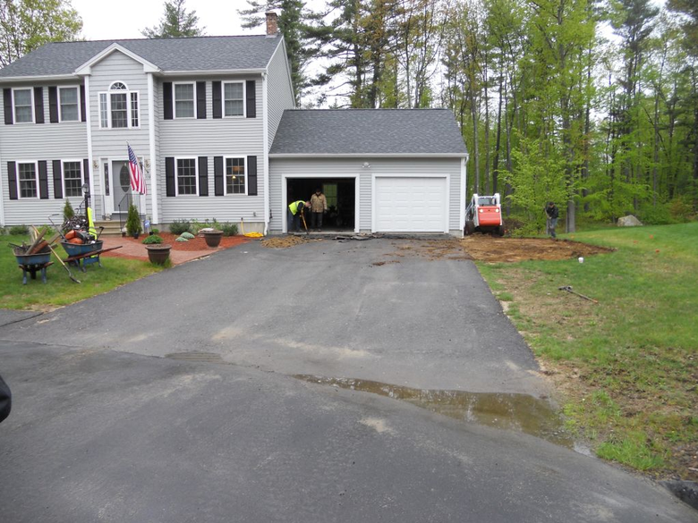 Gallery City Line Paving Central Massachusetts