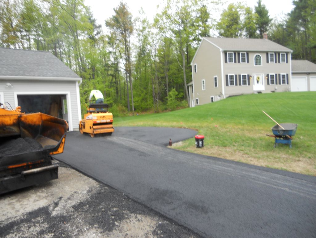 Gallery | City Line Paving | Central Massachusetts