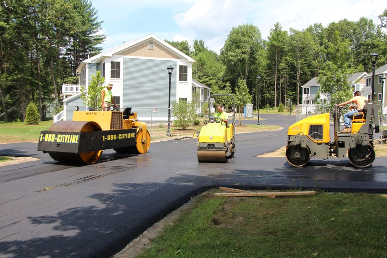 Gallery | City Line Paving | Central Massachusetts