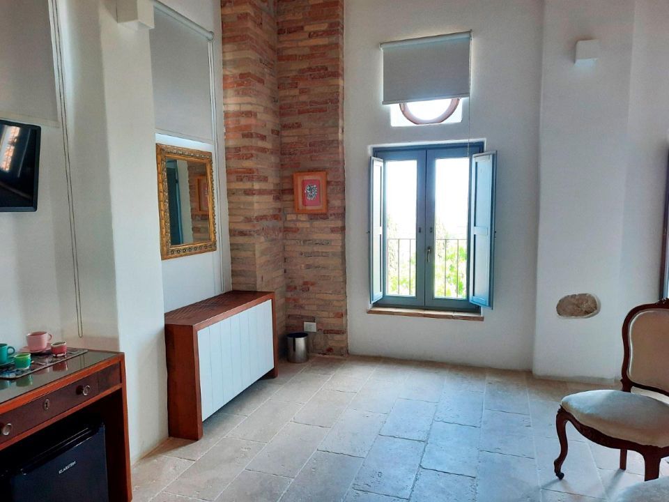 Camera matrimoniale in Abruzzo