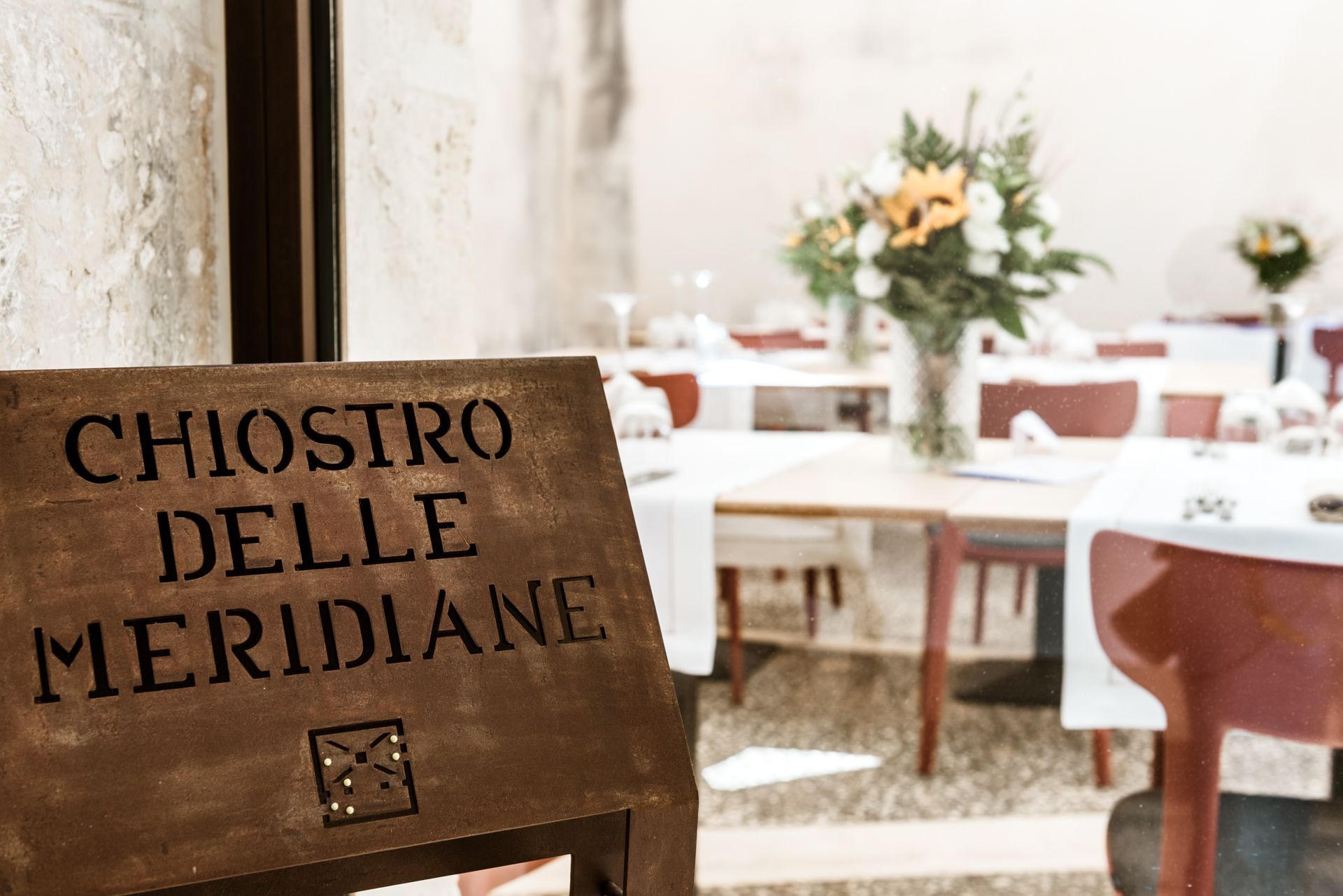 Chiostro delle meridiane | Antico Convento dei Cappuccini | Ragusa Ibla | Sicilia
