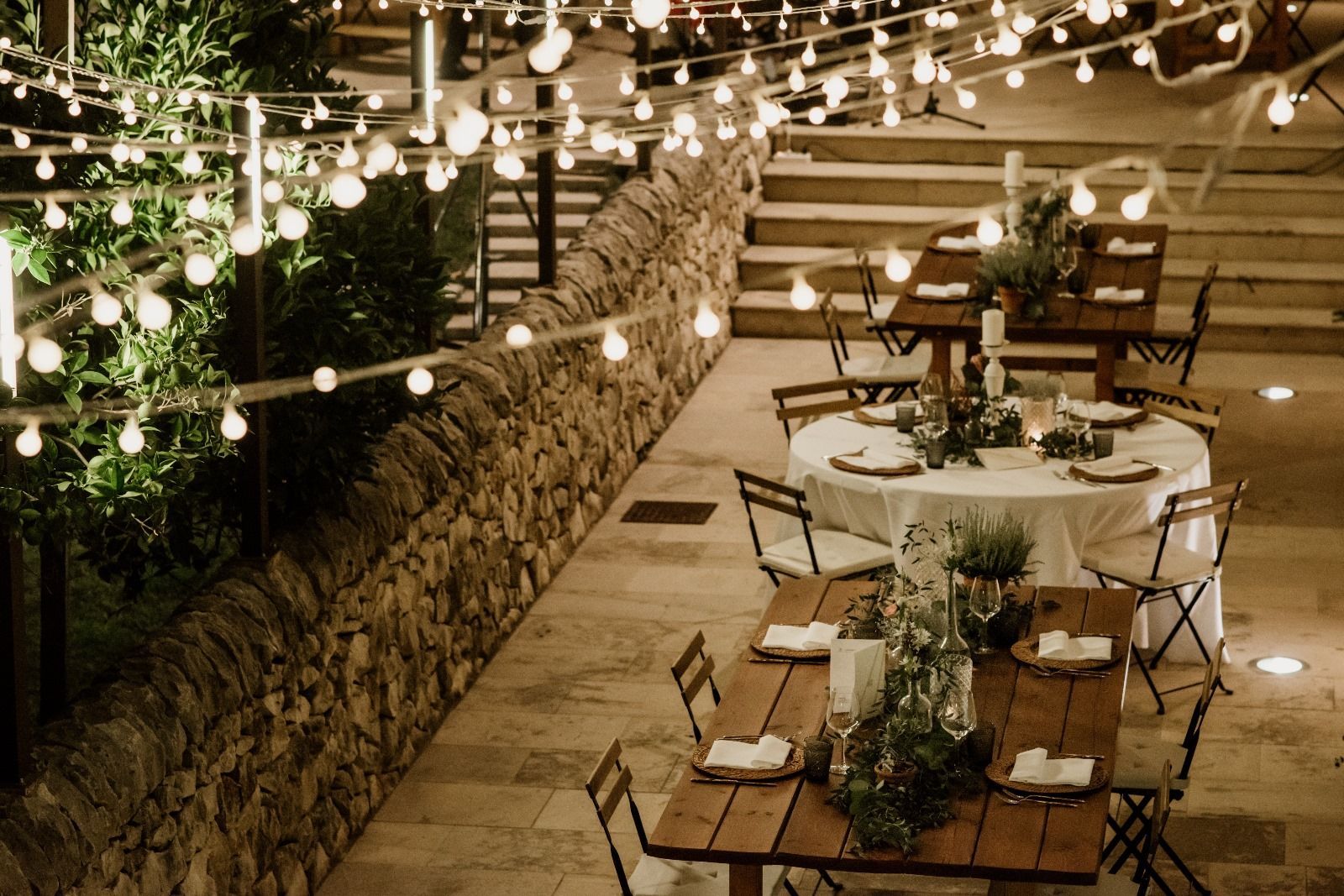 Matrimoni, banchetti e celebrazioni all'Antico Convento dei Cappuccini di Ragusa | Sicilia