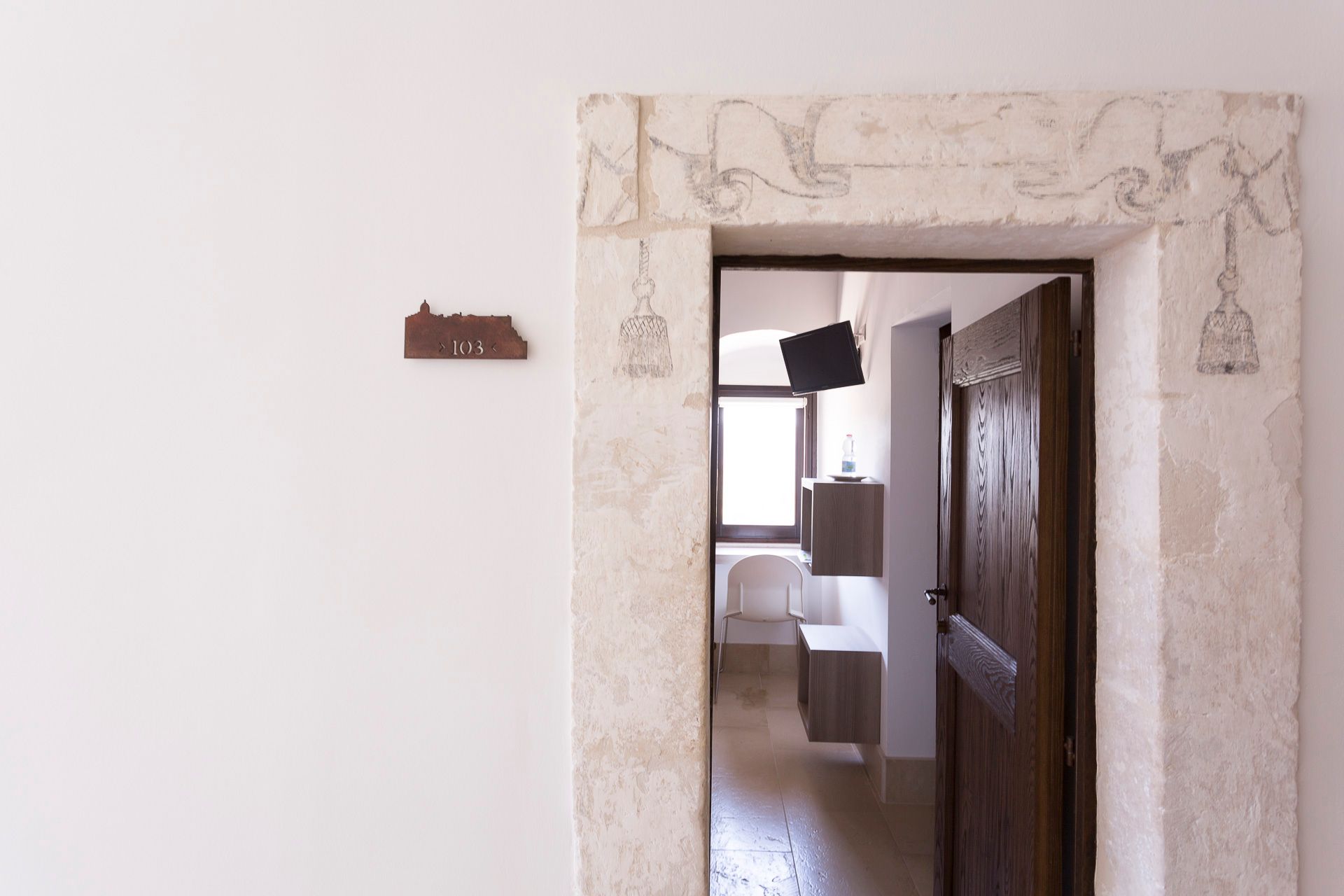 Le cellette dell'Antico Convento dei Cappuccini di Ragusa Ibla | Sicilia