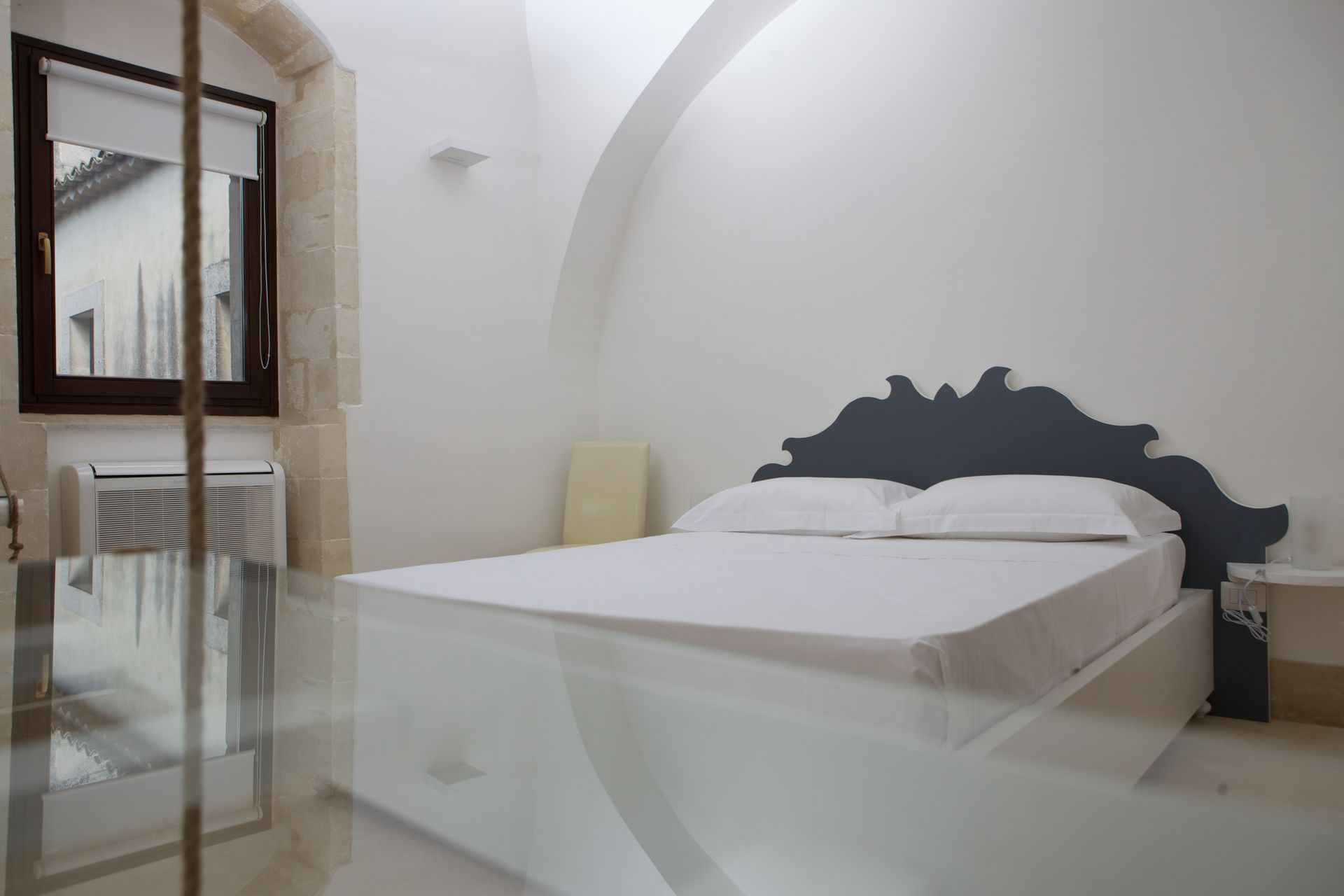 Le stanze dell'Hotel Ritiro con Vista | Antico Convento dei Cappuccini | Ragusa Ibla | Sicilia