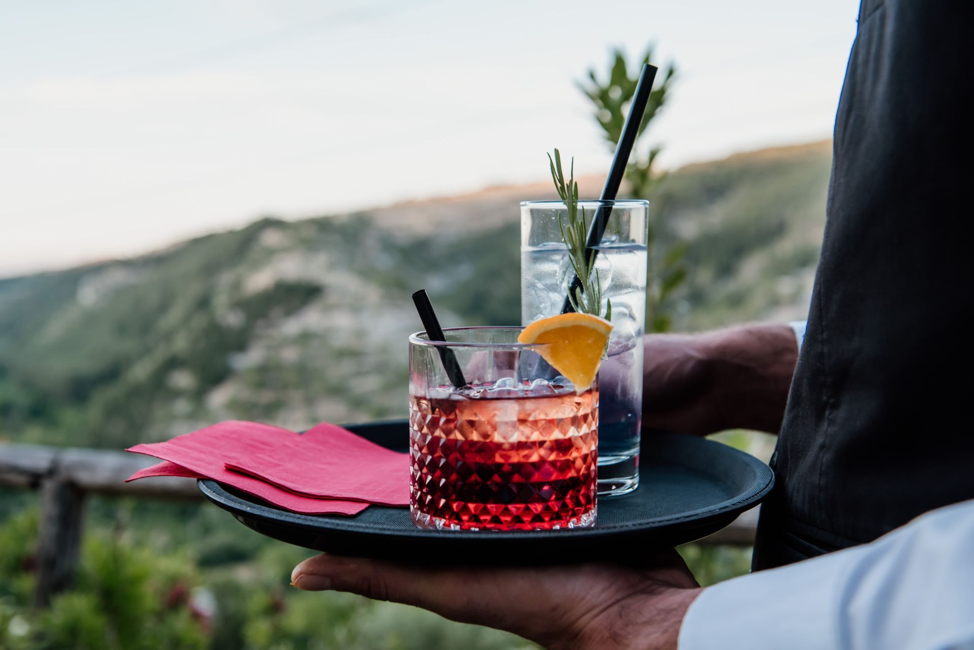 Aperitivi aziendali all'Antico Convento dei Cappuccini di Ragusa | Sicilia