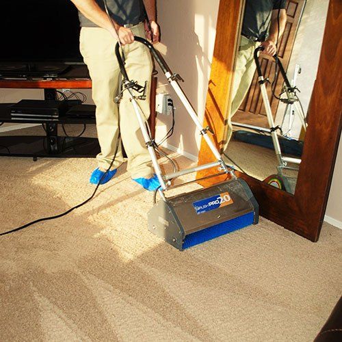 Carpet Cleaning - Steam Smart Pro