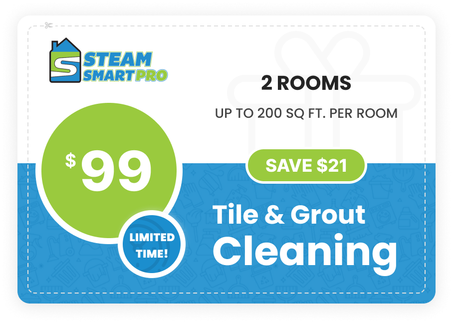 Tile & Grout Cleaning Offer