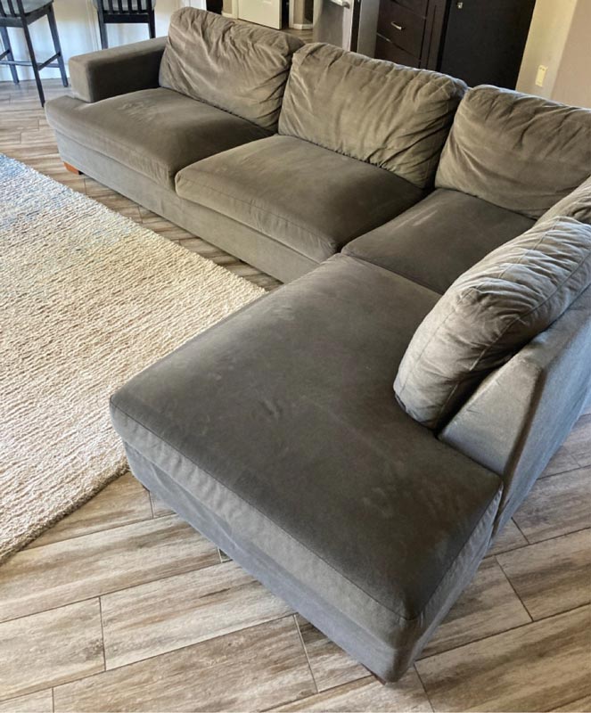 Upholstery Cleaning