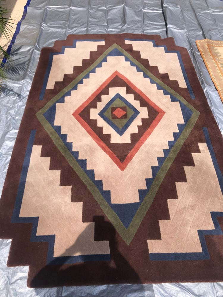 Rug Cleaning