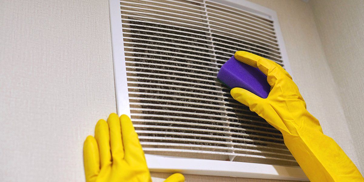 average cost to clean air ducts