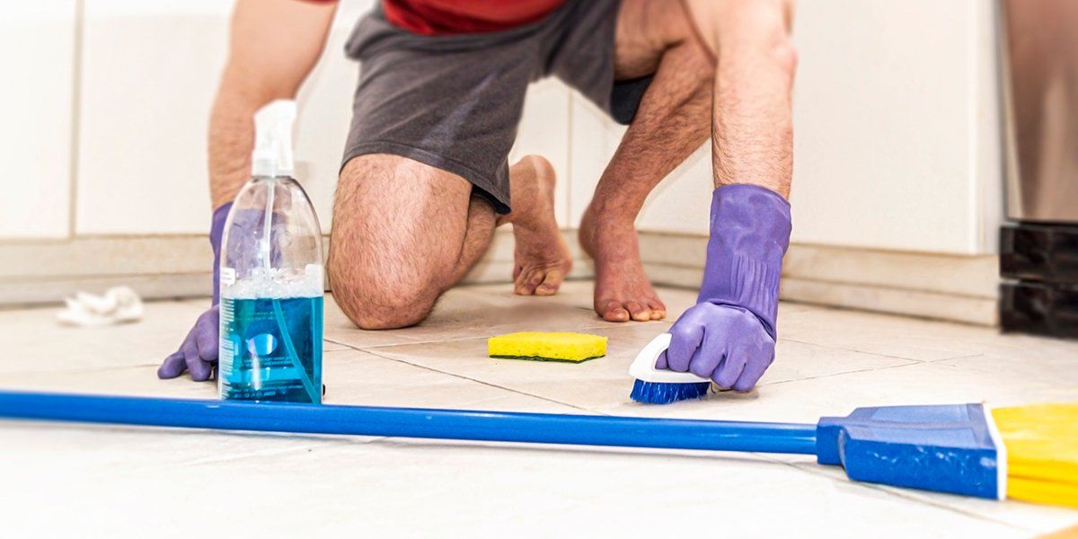 Grout Cleaning Services in Tucson, AZ
