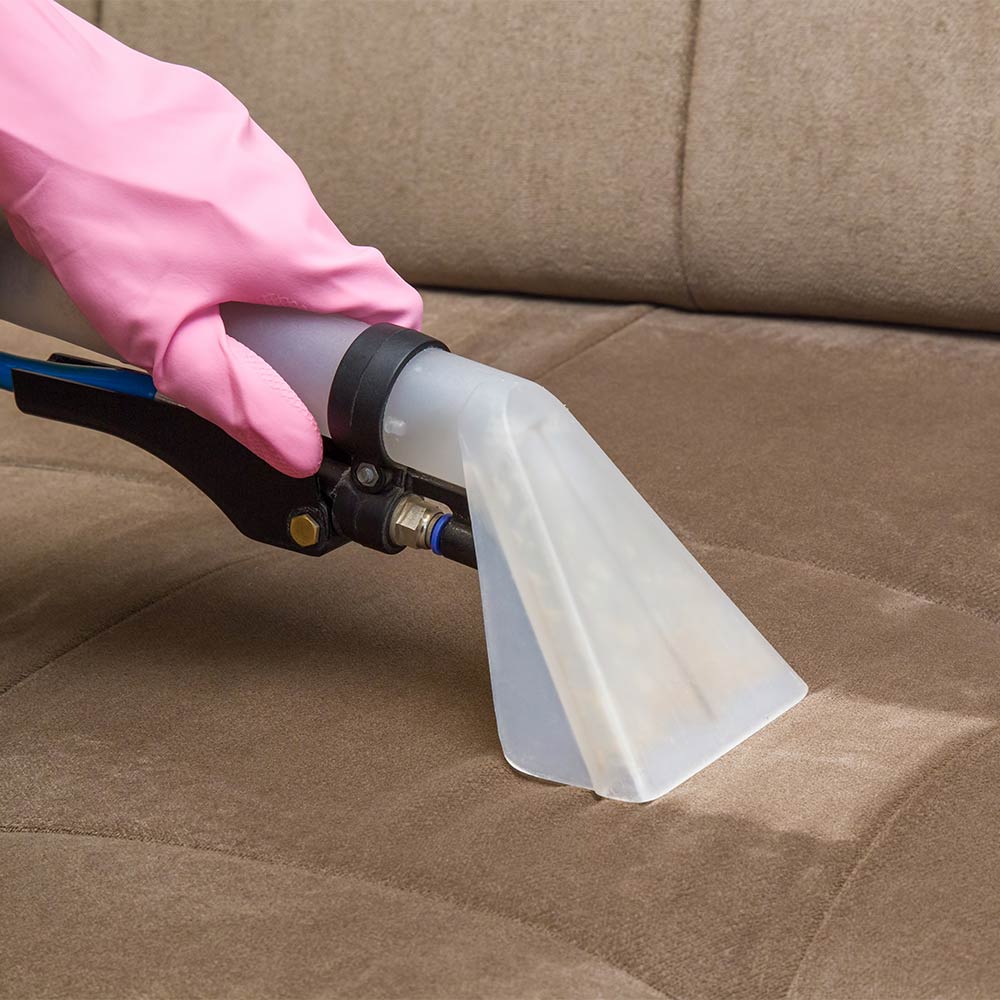 Upholstery Cleaning - Steam Smart Pro