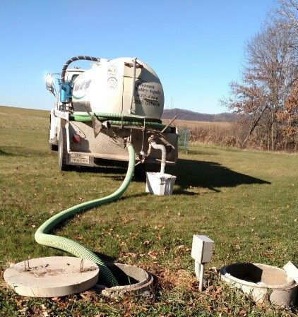 Septic tank cleaning services in Durand, WI