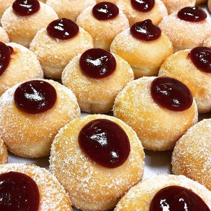 Jam Donuts