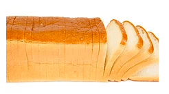 Gluten Free White Sliced