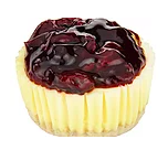 Gluten Free Blueberry Cheesecake  (6 Pack)