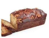 Date & Walnut Banana Bread