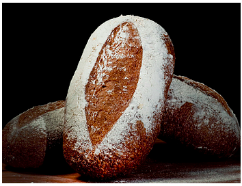 Spelt Wholemeal Sourdough