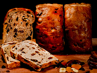 Raisin Loaf