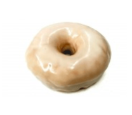 Vanilla Glazed Donut