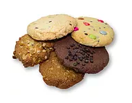 Mixed Cookies