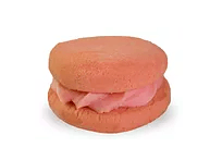 Strawberry Melting Moment