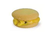 Passionfruit Melting Moment