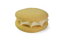 Lemon Melting Moment